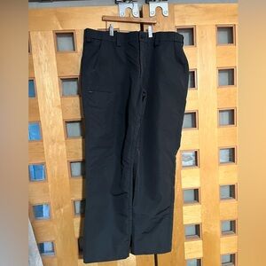 5.11 Lightweight Ripstop Travel/Tactical
Pants, 38x32
